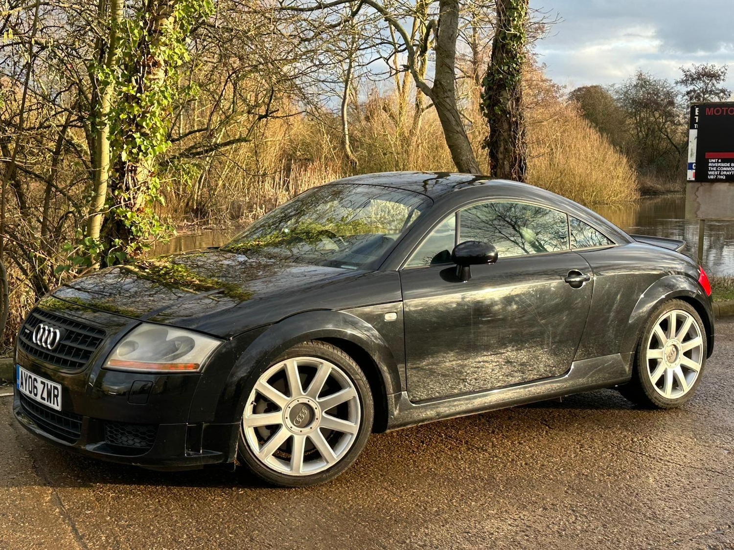 Used Audi TT 2006 for sale - 77359122: Photo 8