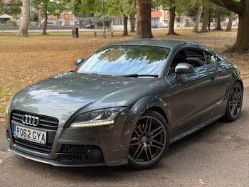 Used Audi TT 2012 for sale - 79860394: Photo