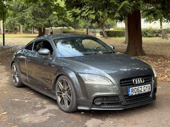 Used Audi TT 2012 for sale - 79860394: Photo