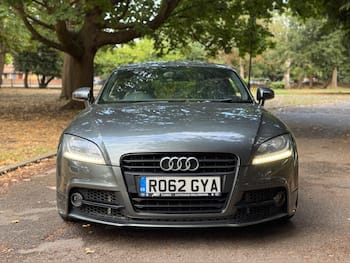 Used Audi TT 2012 for sale - 79860394: Photo