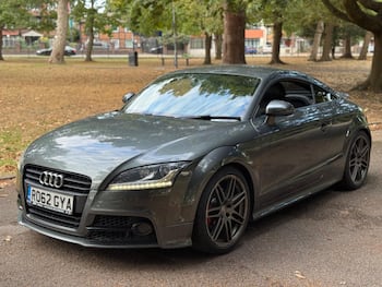 Used Audi TT 2012 for sale - 79860394: Photo