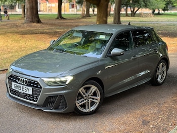 2019 (19) - 1.5 TFSI 35 S line Sportback S Tronic Euro 6 (s/s) 5dr