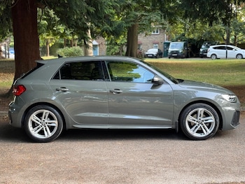 Used Audi A1 2019 for sale - 75507992: Photo