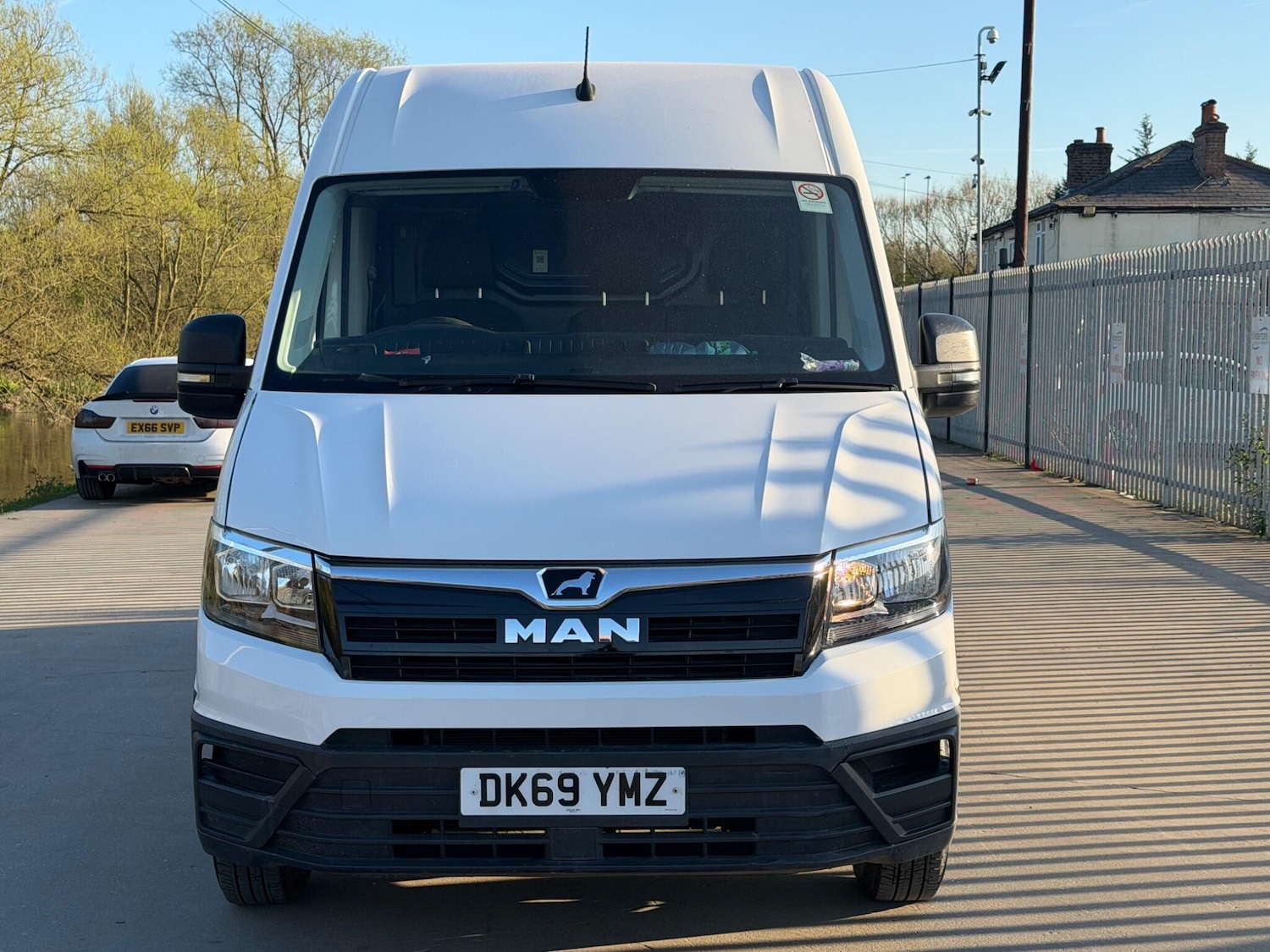 Used MAN TGE 2019 for sale - 78148268: Photo 2