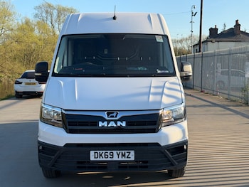 Used MAN TGE 2019 for sale - 78148268: Photo