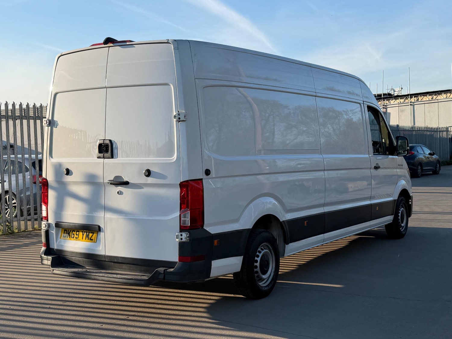 Used MAN TGE 2019 for sale - 78148268: Photo 7