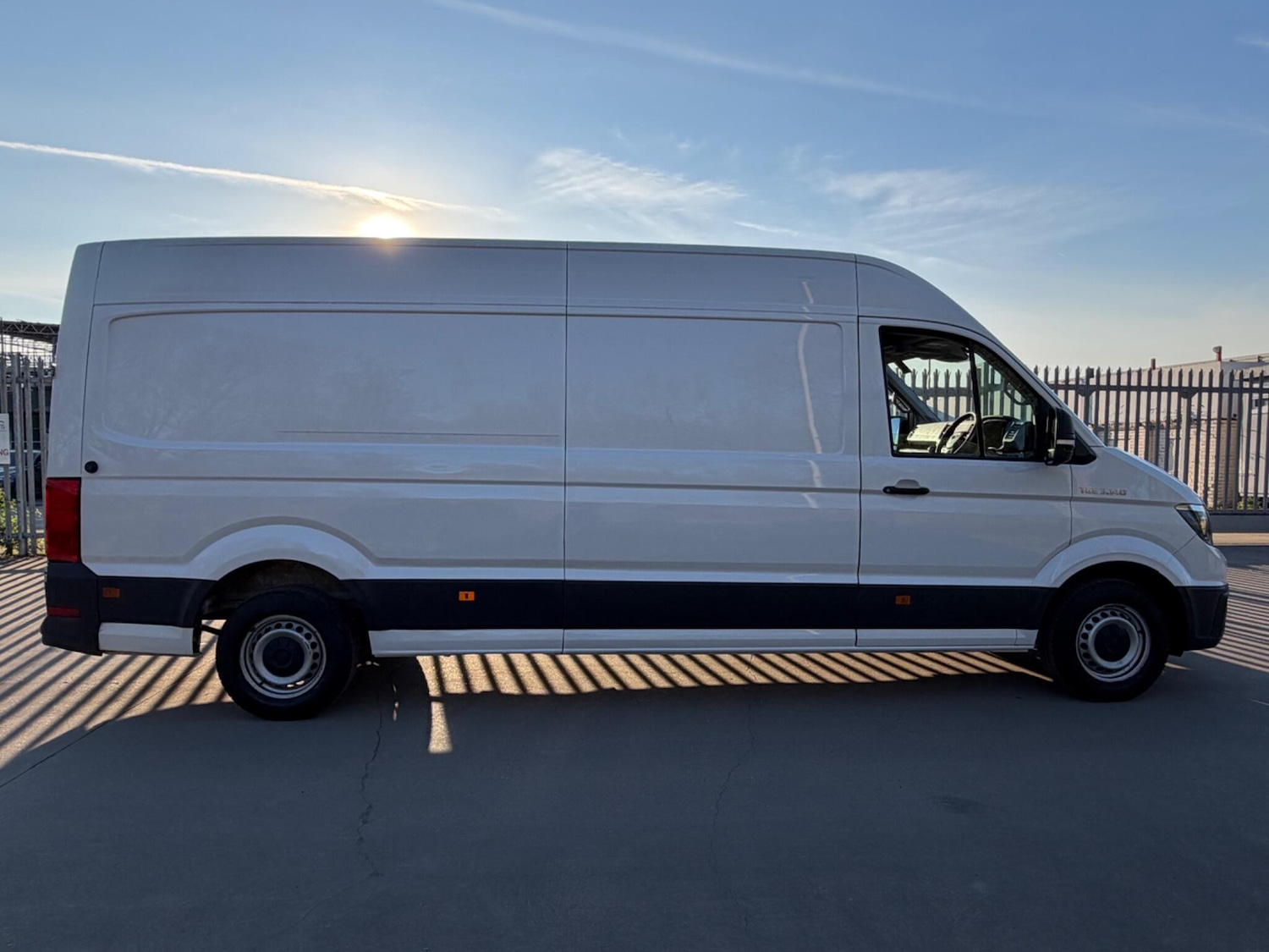 Used MAN TGE 2019 for sale - 78148268: Photo 8