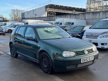 Volkswagen Golf feature image