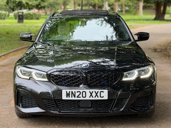 Used BMW 3 Series 2020 for sale - 78244492: Photo