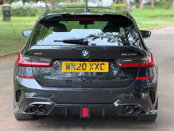 Used BMW 3 Series 2020 for sale - 78244492: Photo