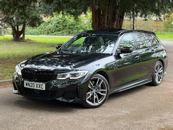 Used BMW 3 Series 2020 for sale - 78244492: Photo