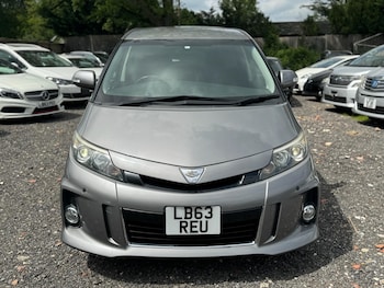 Used Toyota Estima 2014 for sale - 76549709: Photo