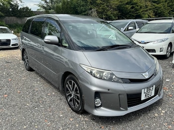 Used Toyota Estima 2014 for sale - 76549709: Photo