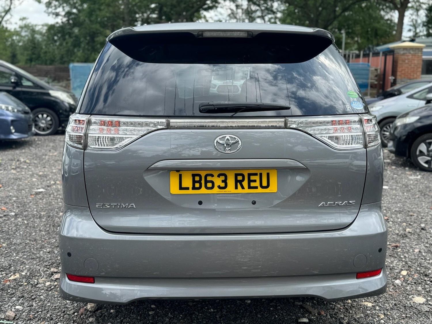 Used Toyota Estima 2023 for sale - 76549709: Photo 6