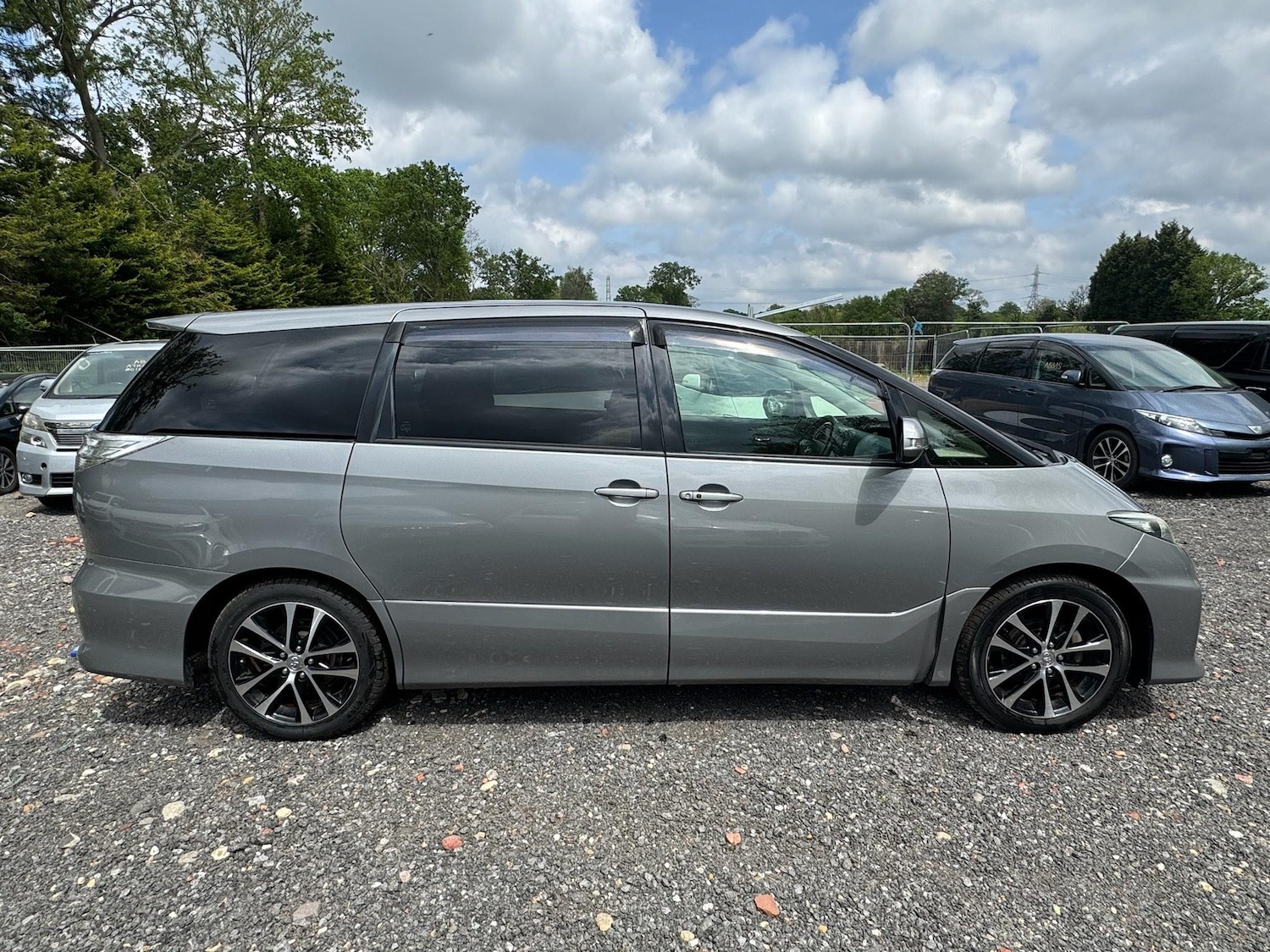 Used Toyota Estima 2023 for sale - 76549709: Photo 7