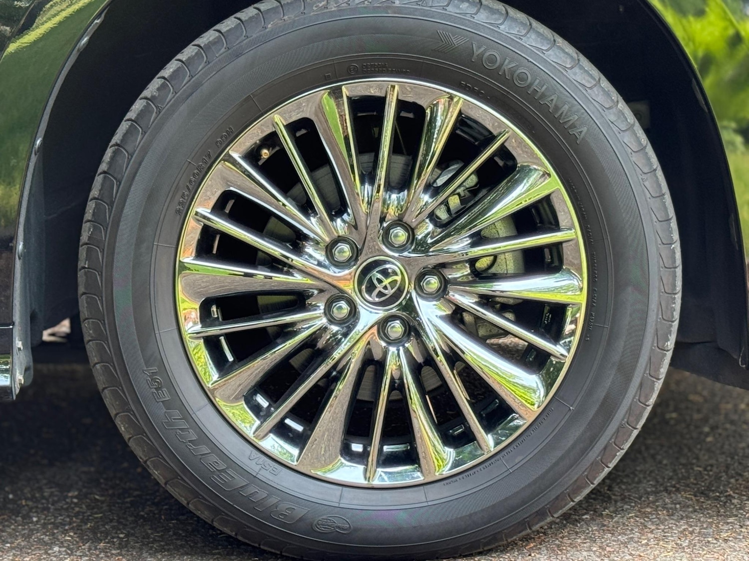 Used Toyota Alphard for sale - 76476692: Photo 45