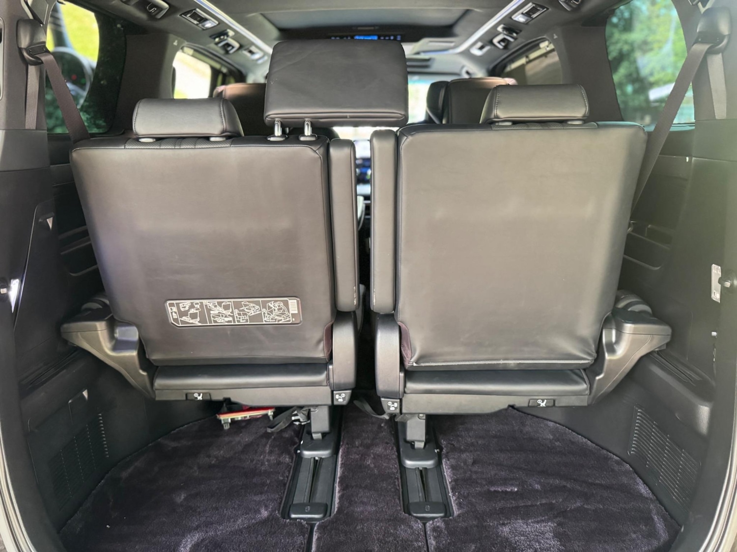 Used Toyota Alphard for sale - 76476692: Photo 68