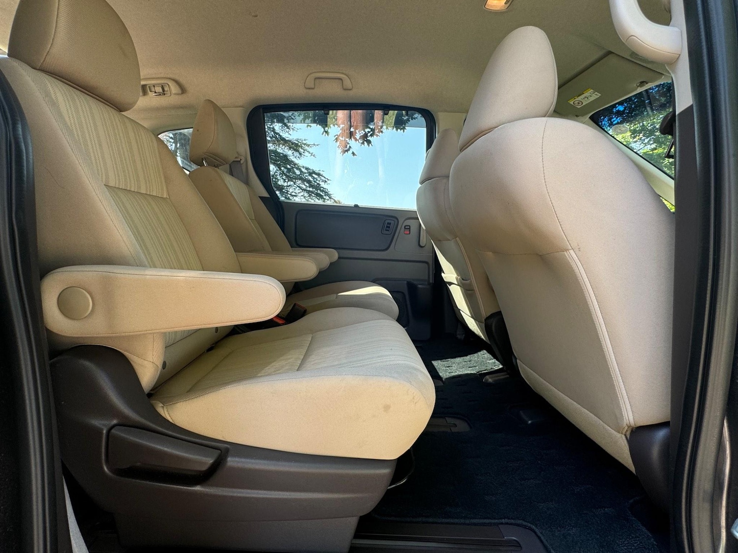 Used Honda Freed for sale - 76802302: Photo 25