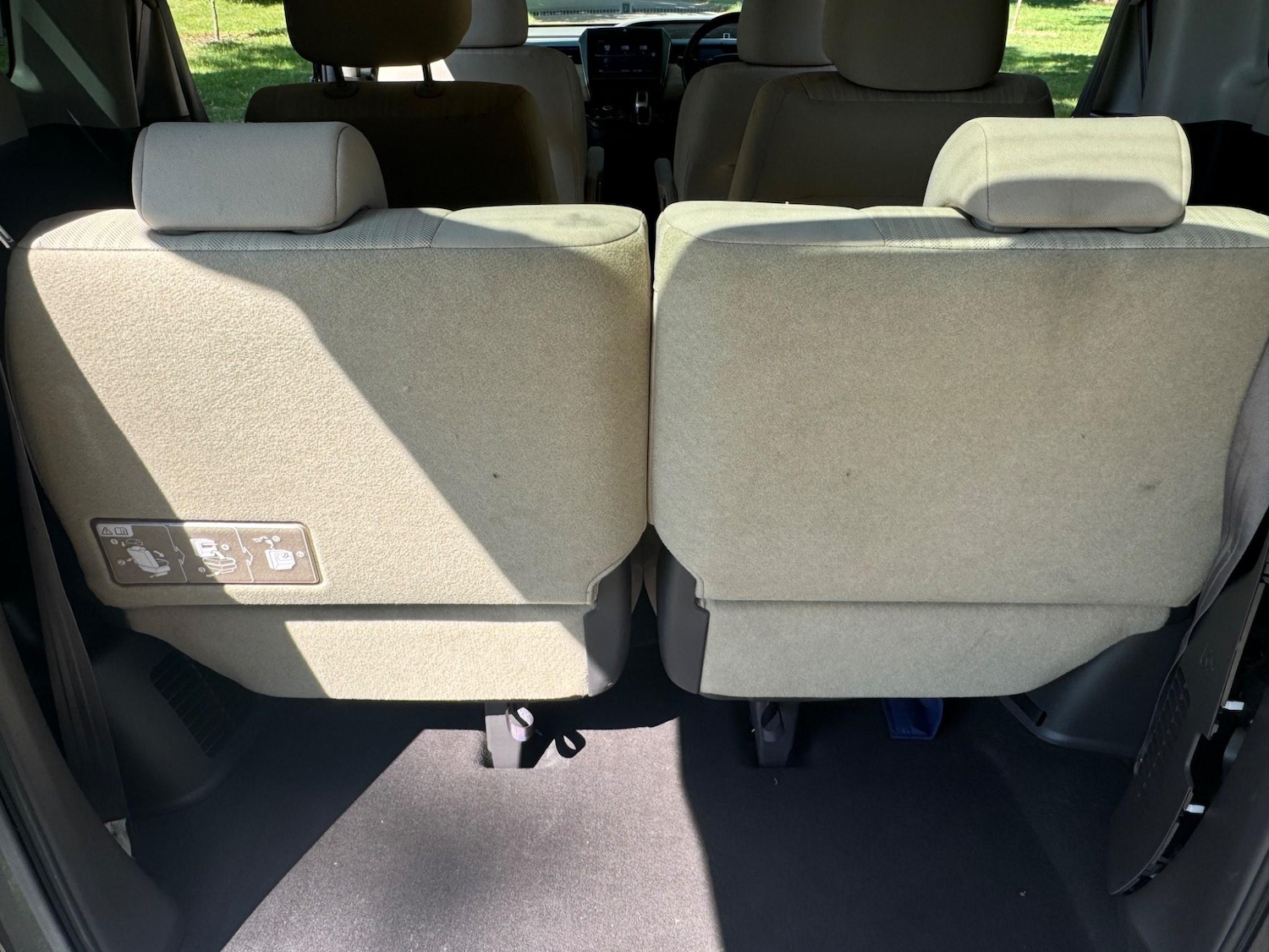 Used Honda Freed for sale - 76802302: Photo 28