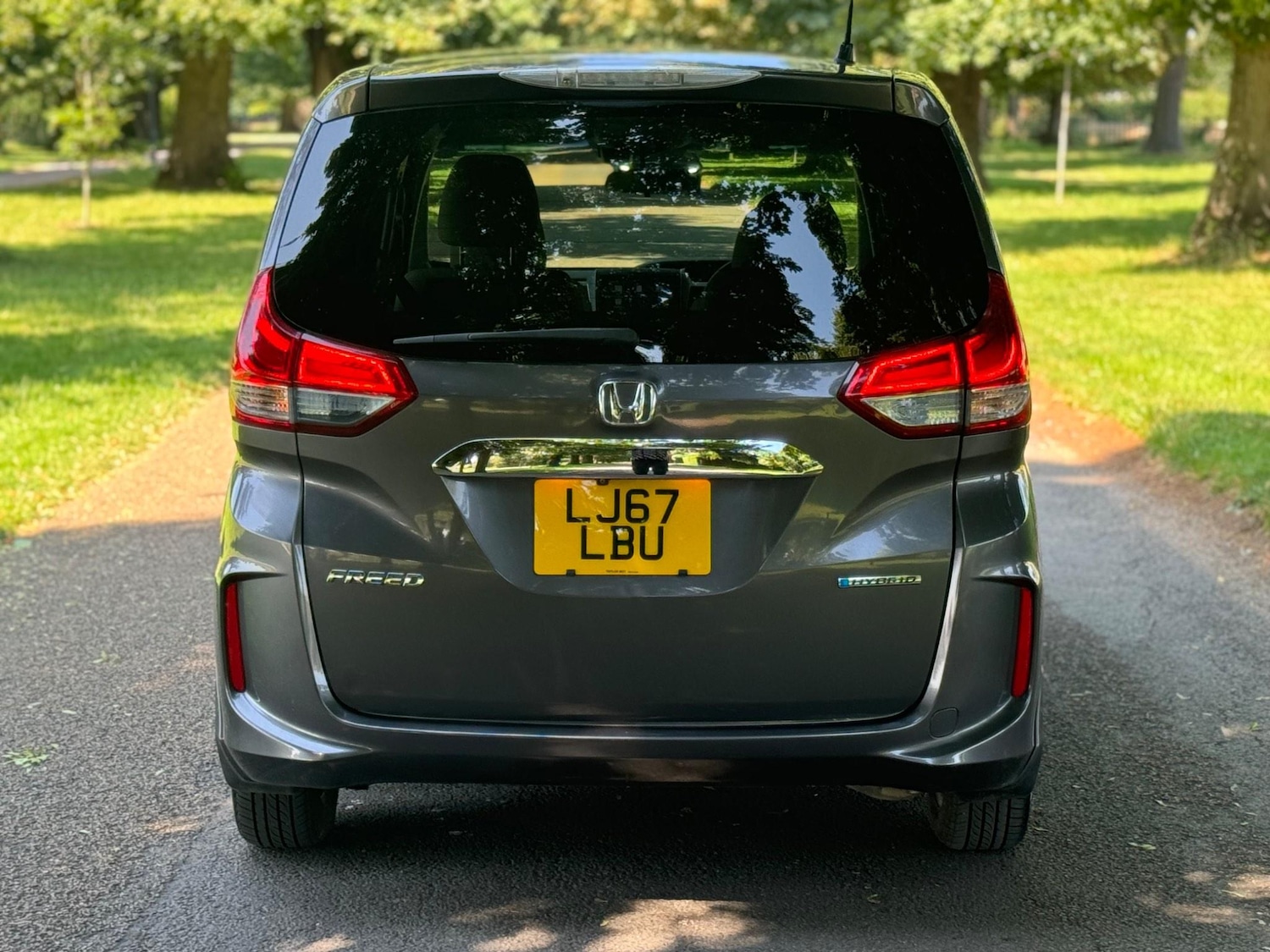 Used Honda Freed for sale - 76802302: Photo 6