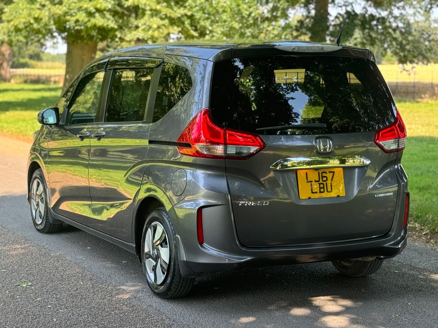 Used Honda Freed for sale - 76802302: Photo 7