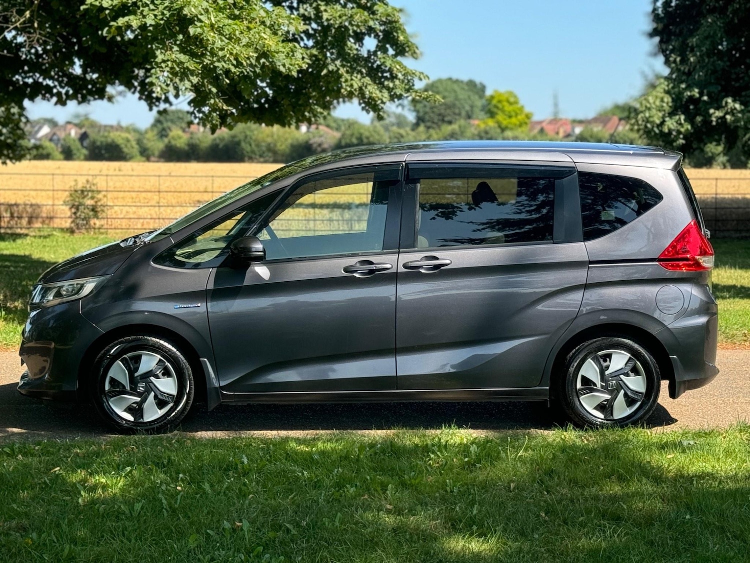 Used Honda Freed for sale - 76802302: Photo 8