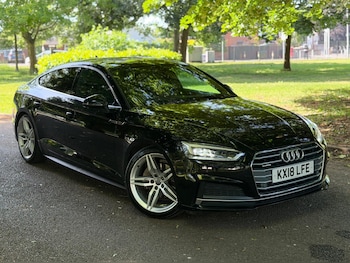 Used Audi A5 2018 for sale - 78752563: Photo