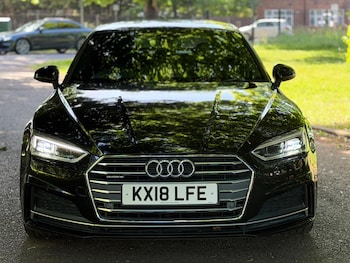 Used Audi A5 2018 for sale - 78752563: Photo