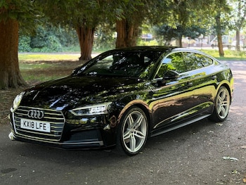 Used Audi A5 2018 for sale - 78752563: Photo