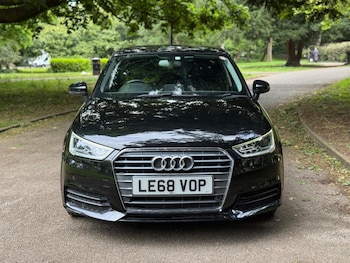 Used Audi A1 2018 for sale - 78535155: Photo