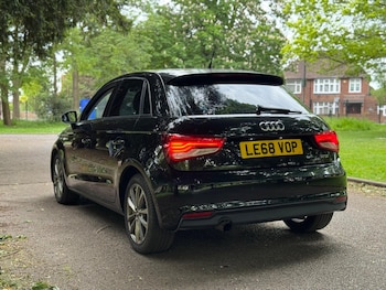 Used Audi A1 2018 for sale - 78535155: Photo