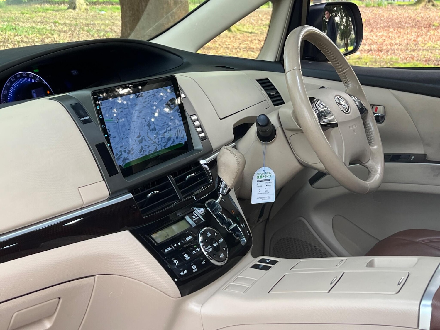 Used Toyota Estima for sale - 77784135: Photo 11