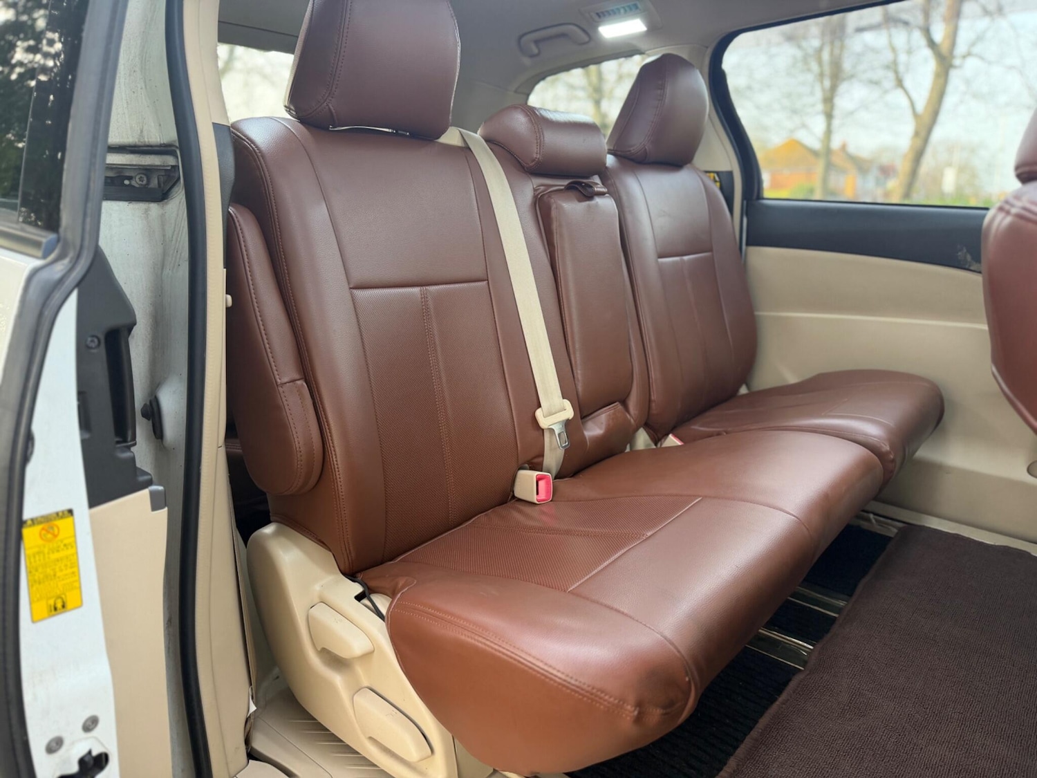 Used Toyota Estima for sale - 77784135: Photo 13