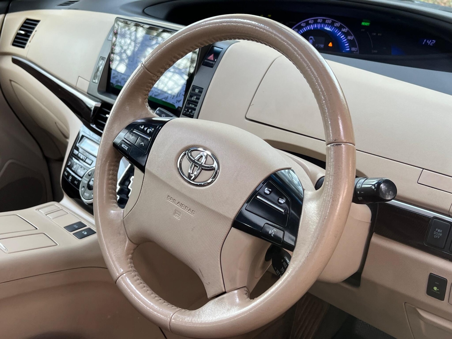 Used Toyota Estima for sale - 77784135: Photo 17