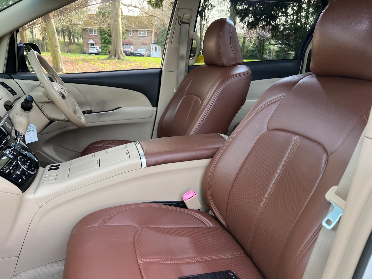 Used Toyota Estima for sale - 77784135: Photo 20