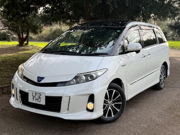 Used Toyota Estima 2014 for sale - 77784135: Photo