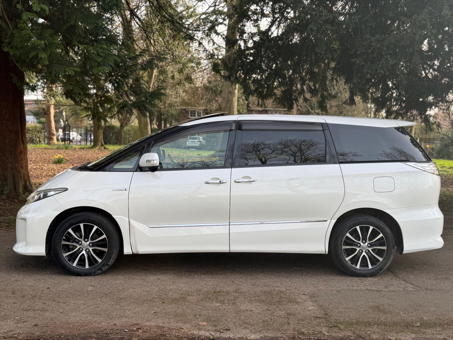 Used Toyota Estima for sale - 77784135: Photo 7