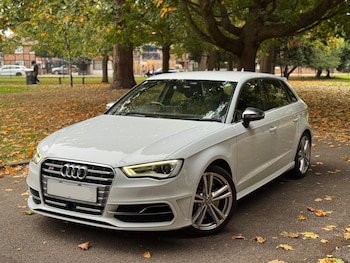 Used Audi S3 2014 for sale - 76476675: Photo