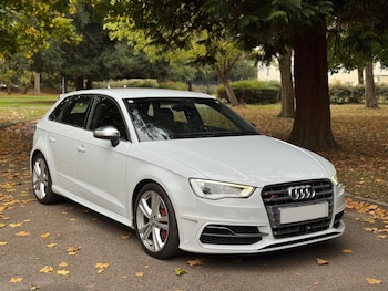 Used Audi S3 2014 for sale - 76476675: Photo