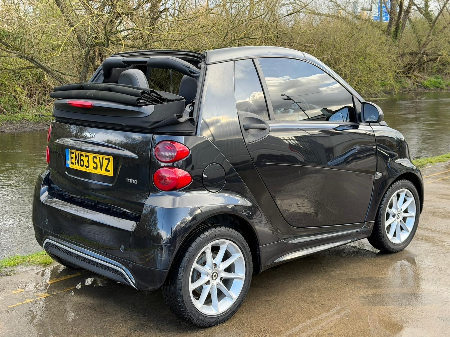 Used smart fortwo 2014 for sale - 78058686: Photo 10