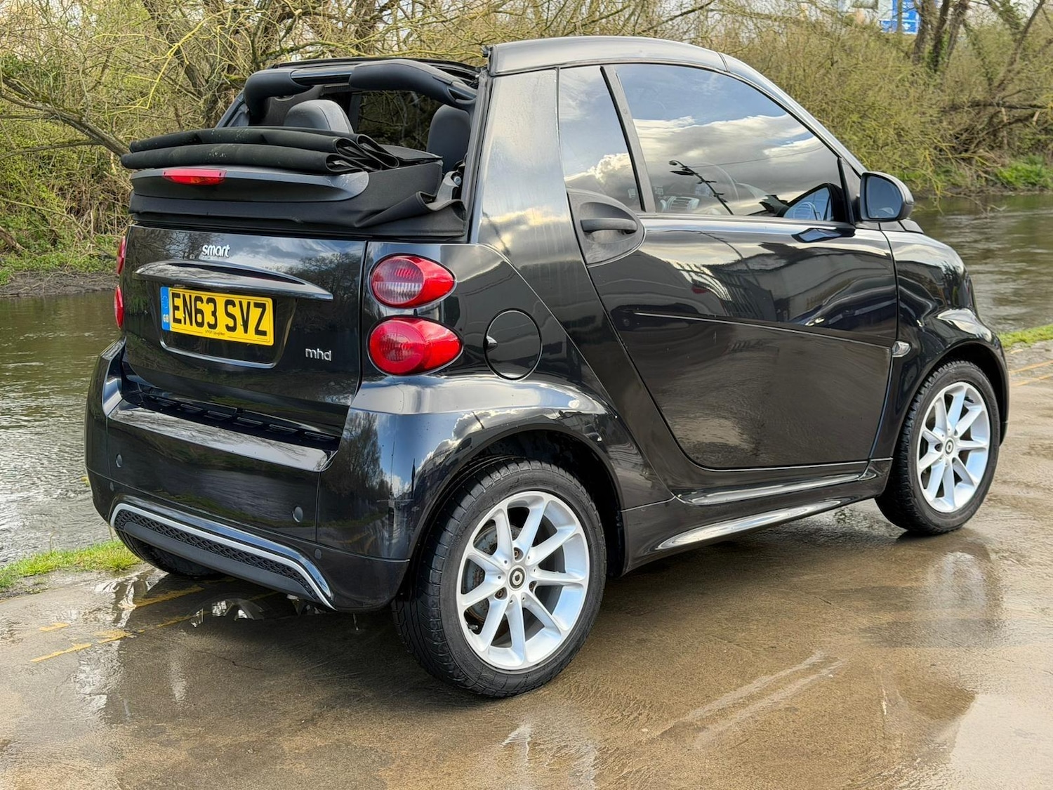 Used smart fortwo 2014 for sale - 78058686: Photo 11