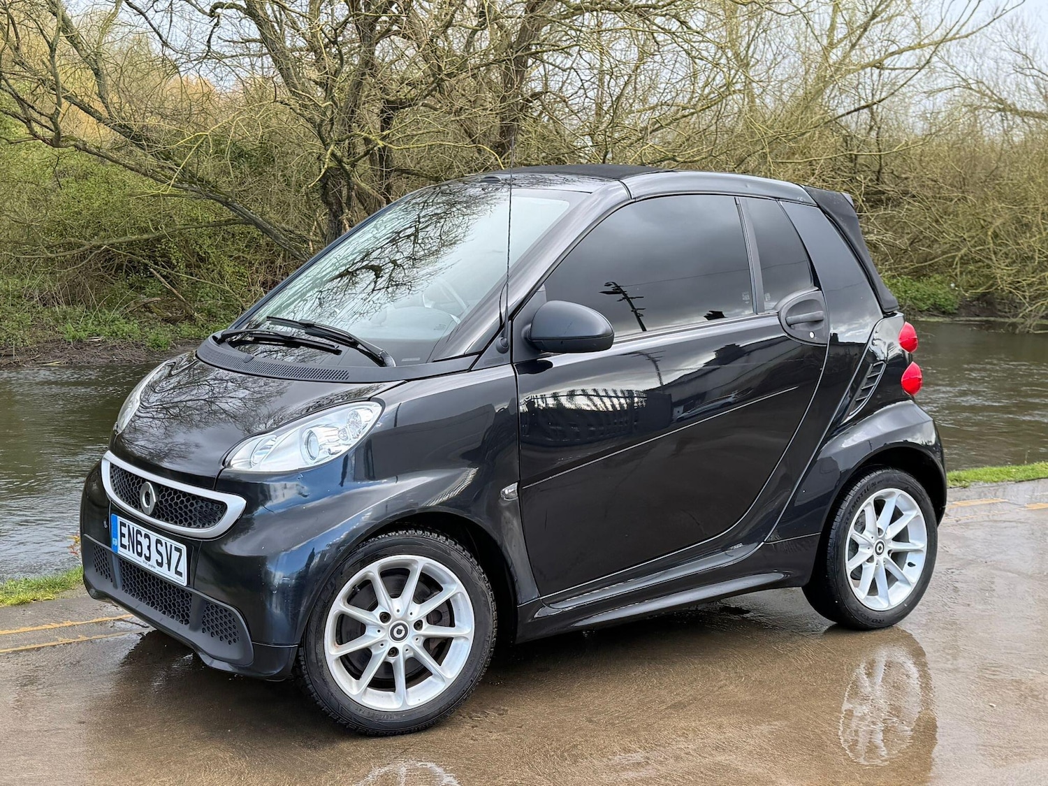 Used smart fortwo 2014 for sale - 78058686: Photo 2