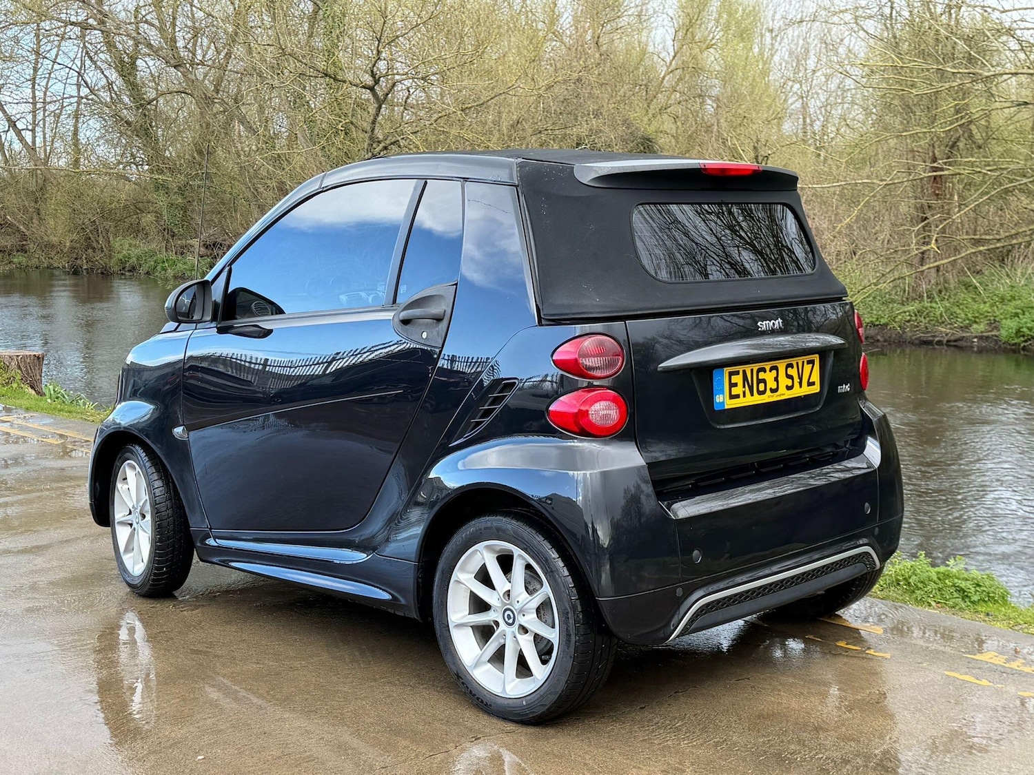 Used smart fortwo 2014 for sale - 78058686: Photo 3