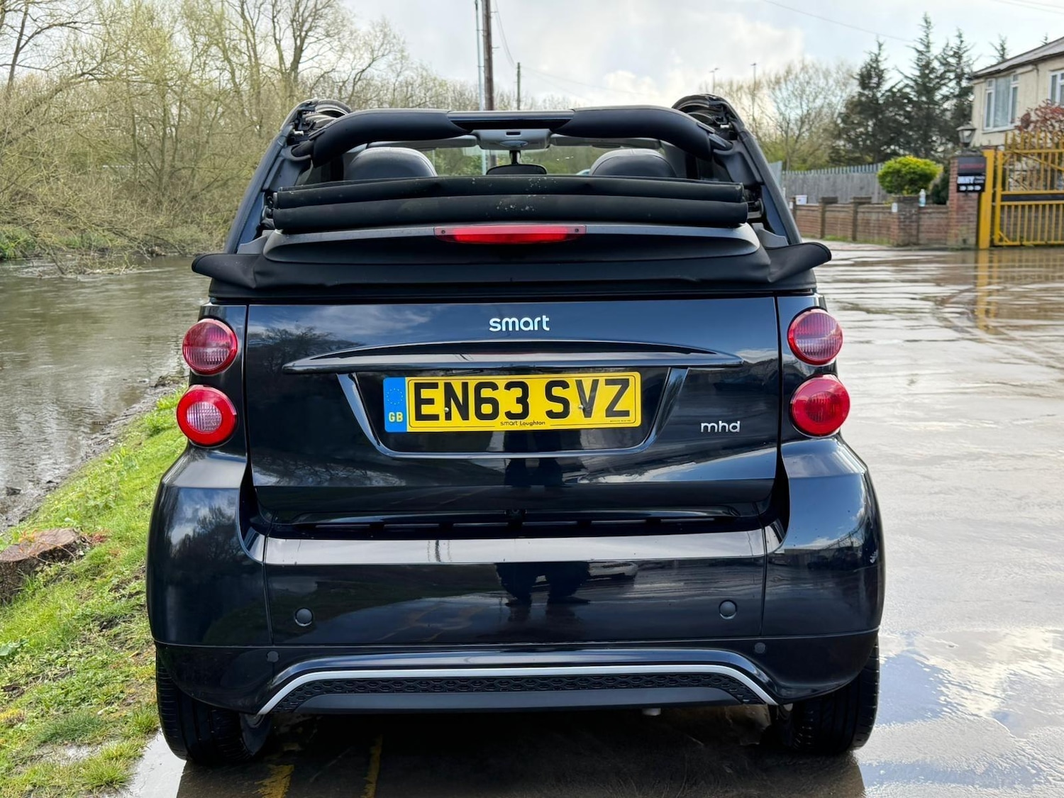 Used smart fortwo 2014 for sale - 78058686: Photo 4