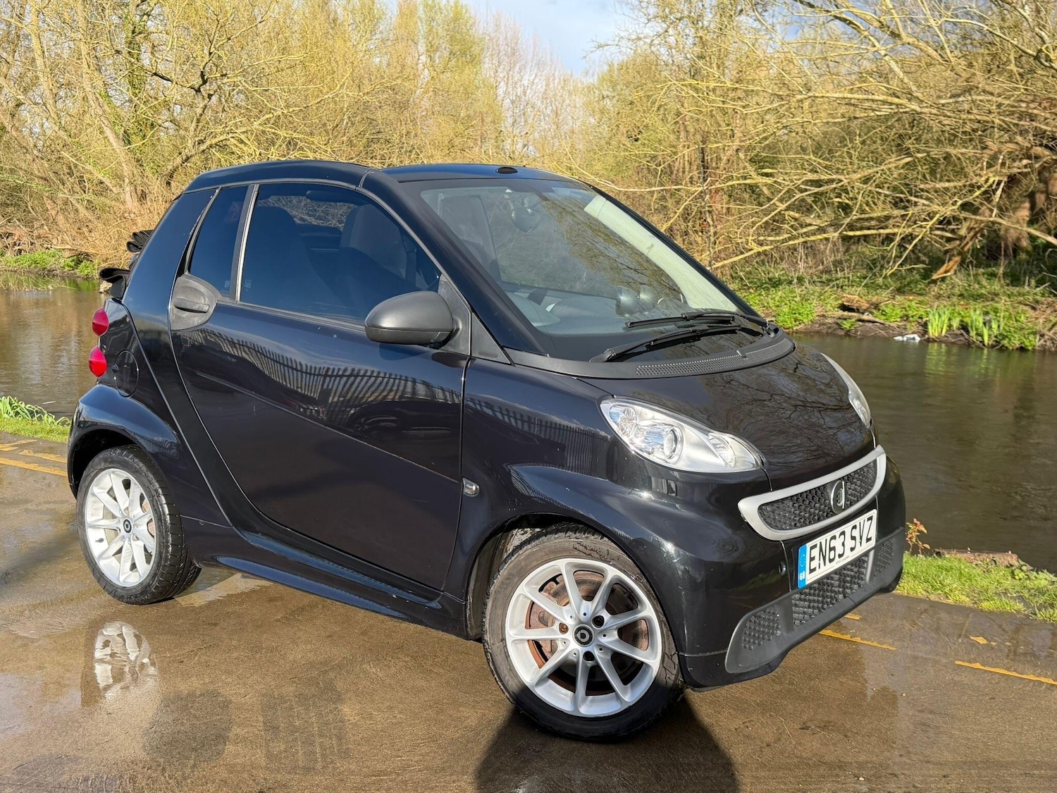 Used smart fortwo 2014 for sale - 78058686: Photo 5