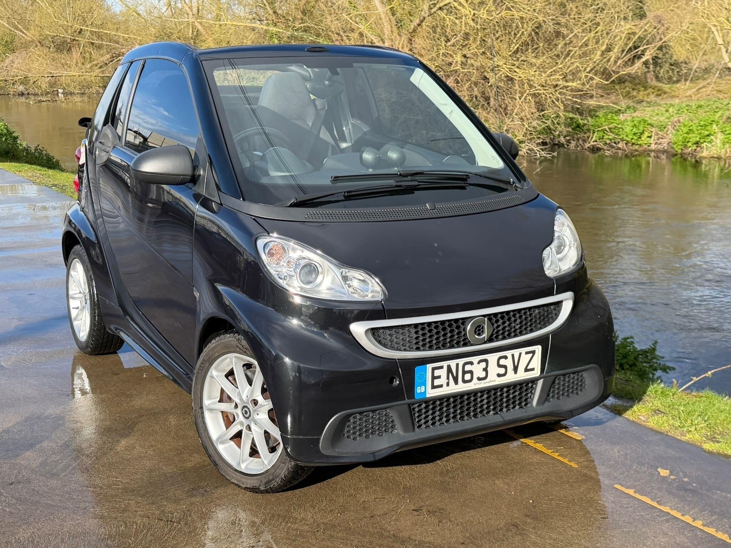 Used smart fortwo 2014 for sale - 78058686: Photo 6