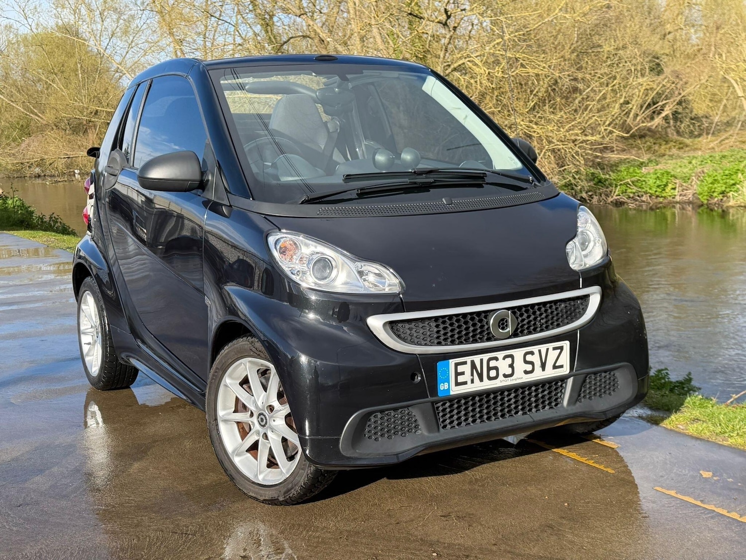 Used smart fortwo 2014 for sale - 78058686: Photo 7