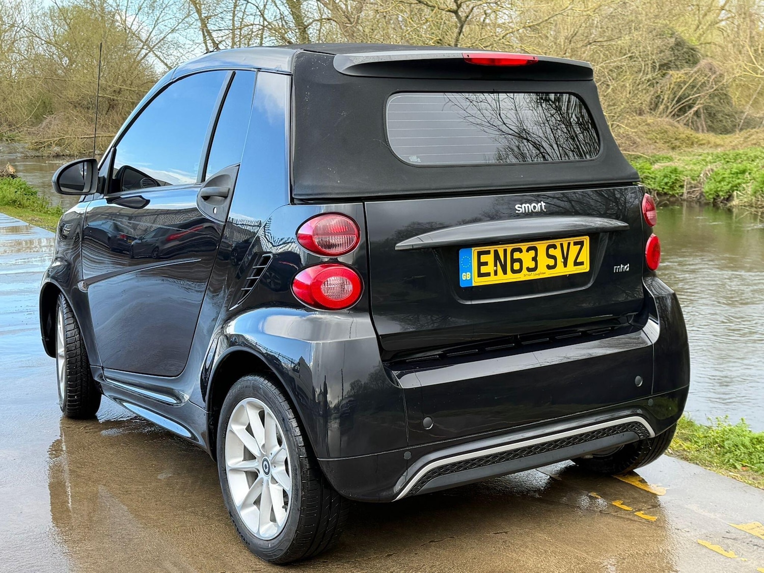 Used smart fortwo 2014 for sale - 78058686: Photo 8