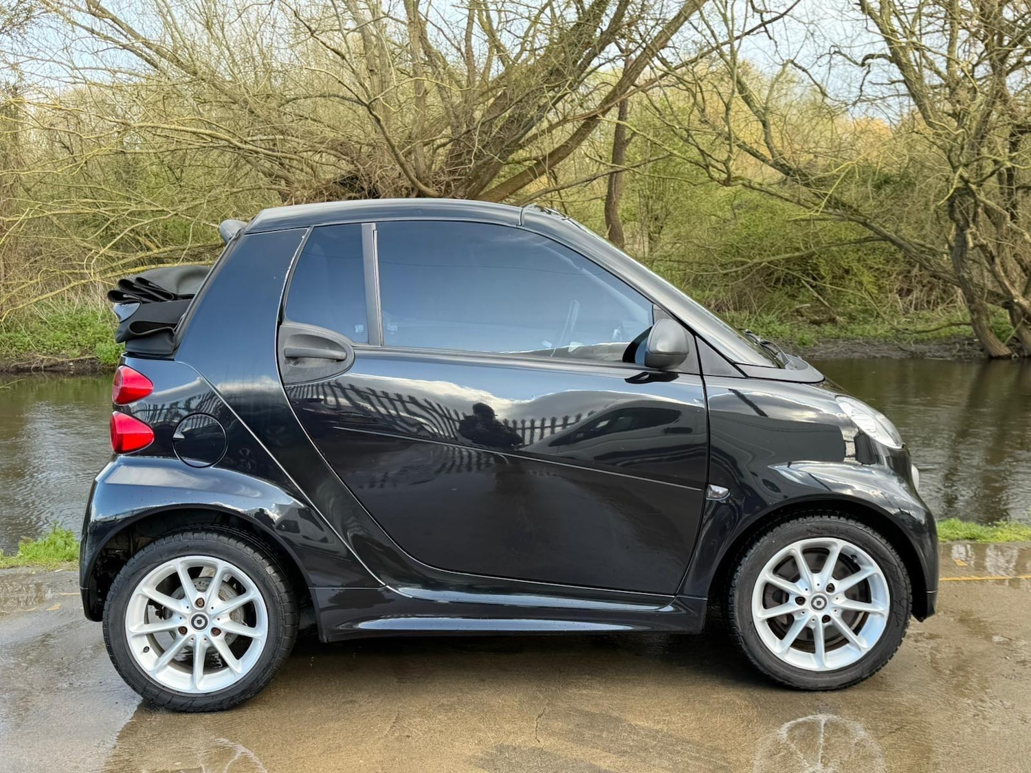 Used smart fortwo 2014 for sale - 78058686: Photo 9
