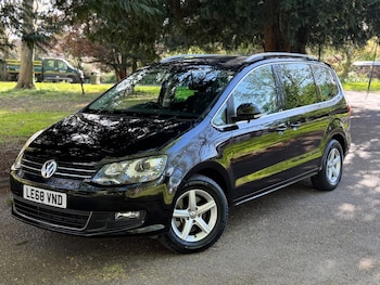 Used Volkswagen Sharan 2018 for sale - 78231333: Photo